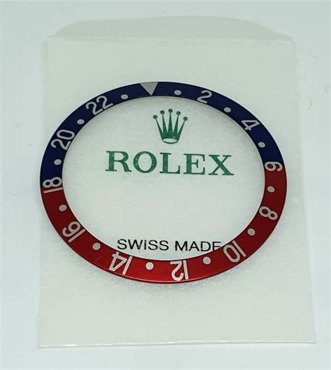 vendo inserto per rolex gmt 16700